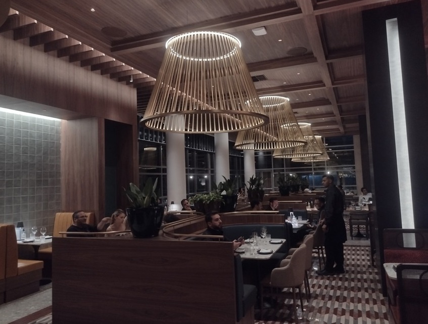 Grand Hyatt SP renova opções gastronômicas 16 Foto Claudio Schapochnik_Que Gostoso!