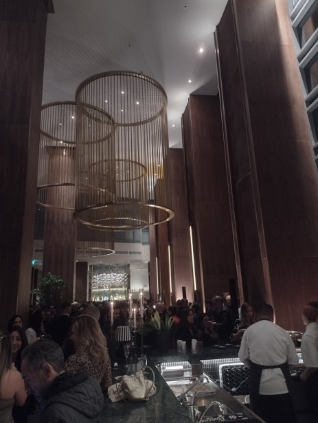 Grand Hyatt SP renova opções gastronômicas 8 Foto Claudio Schapochnik_Que Gostoso!