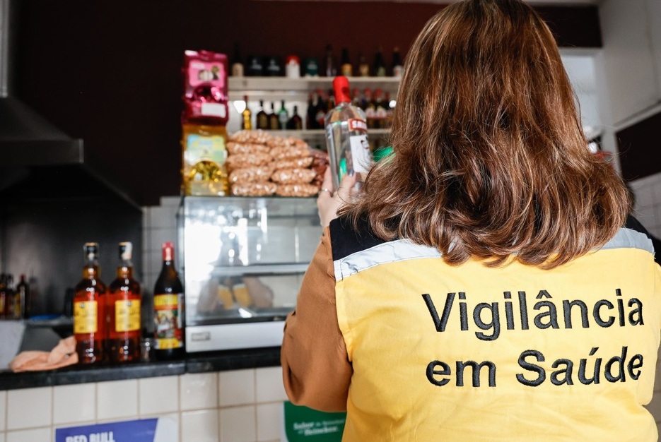 Intoxicação por metanol Governo de SP monta gabinete de crise 1 Foto João Valério_Governo do Estado de SP