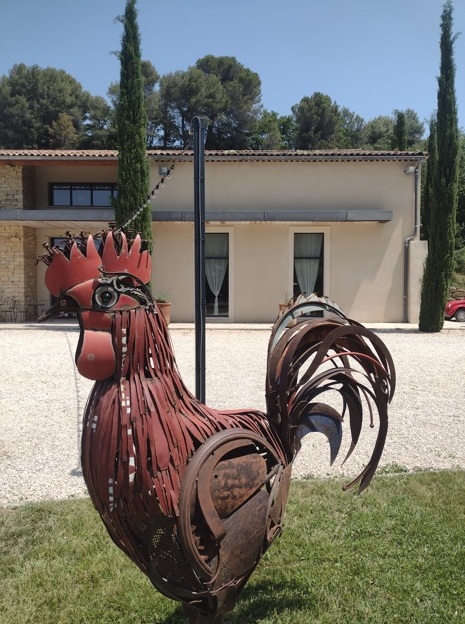 Luberon (FR) Azeite da Bastide du Laval é fabuloso 2 Foto Claudio Schapochnik_Que Gostoso!