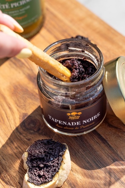 Luberon (FR) Azeite da Bastide du Laval é fabuloso 2 Foto Bastide du Laval