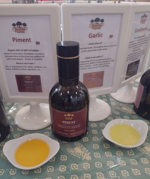 Luberon (FR) Azeite da Bastide du Laval é fabuloso 5 Foto Claudio Schapochnik_Que Gostoso!