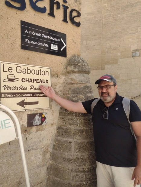 Luberon (FR) Beleza de Gordes enfeitiça turista 12 Foto Claudio Schapochnik_Que Gostoso!