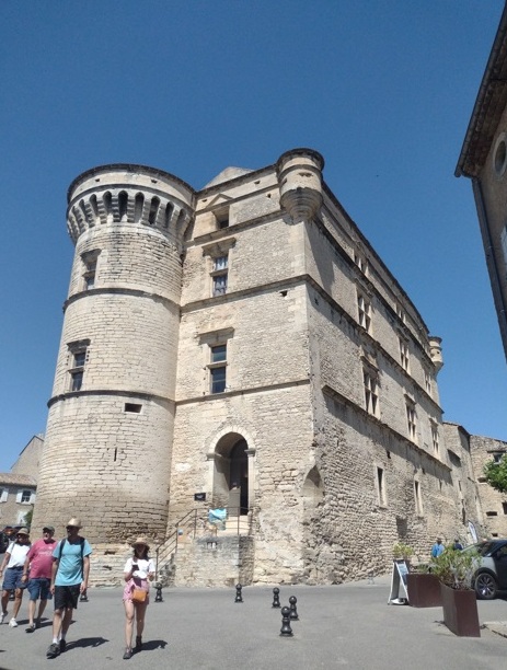 Luberon (FR) Beleza de Gordes enfeitiça turista 4 Foto Claudio Schapochnik_Que Gostoso!