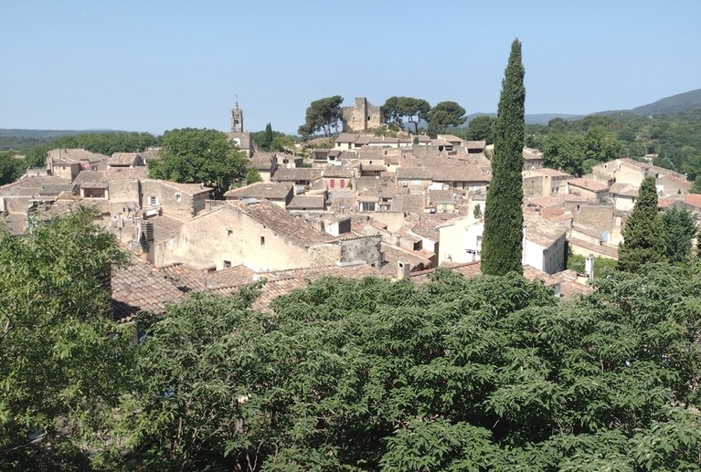 Luberon (FR) Cucuron atrai com graça e biquinho 10 Foto Claudio Schapochnik_Que Gostoso!