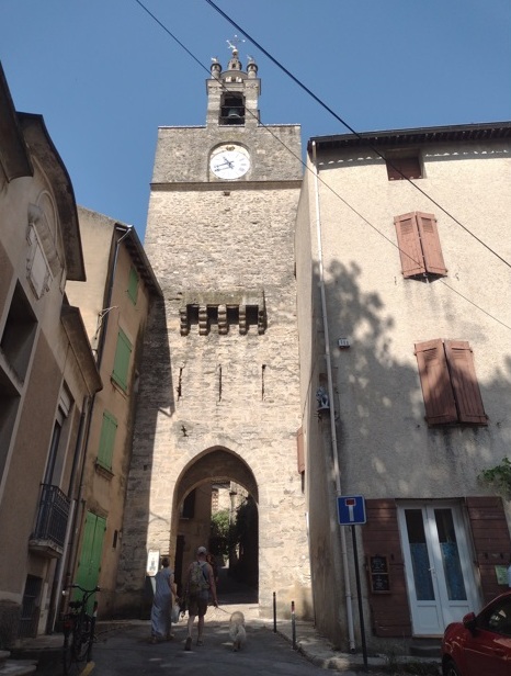 Luberon (FR) Cucuron atrai com graça e biquinho 3 Foto Claudio Schapochnik_Que Gostoso!