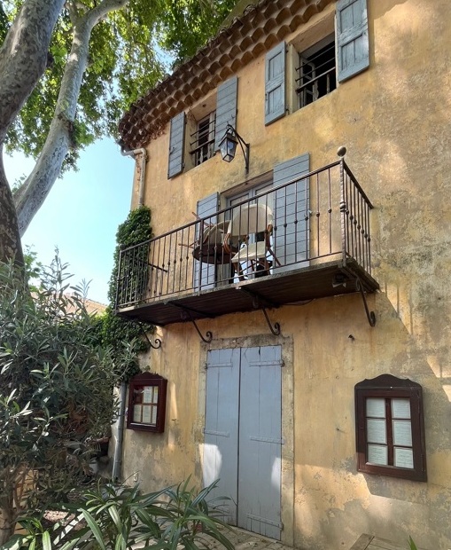 Luberon (FR) Cucuron atrai com graça e biquinho 9 Foto Claudio Schapochnik_Que Gostoso!