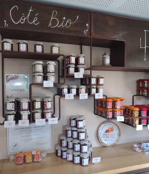 Luberon (FR) La Roumanière produz delícias locais 2 Foto Claudio Schapochnik_Que Gostoso!