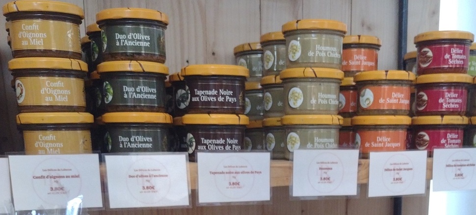 Luberon (FR) La Roumanière produz delícias locais 6 Foto Claudio Schapochnik_Que Gostoso!