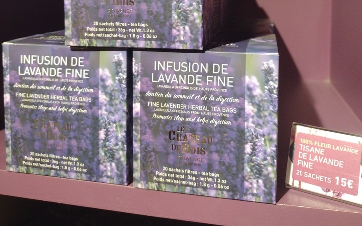 Luberon (FR) Lavanda tem ótimo museu com loja 9 Foto Claudio Schapochnik_Que Gostoso!