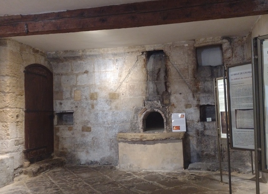 Luberon (FR) Museu revela judaísmo em Cavaillon 10 Foto Claudio Schapochnik_Que Gostoso!