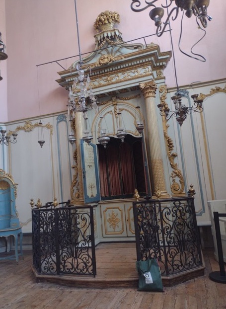 Luberon (FR) Museu revela judaísmo em Cavaillon 16 Foto Claudio Schapochnik_Que Gostoso!