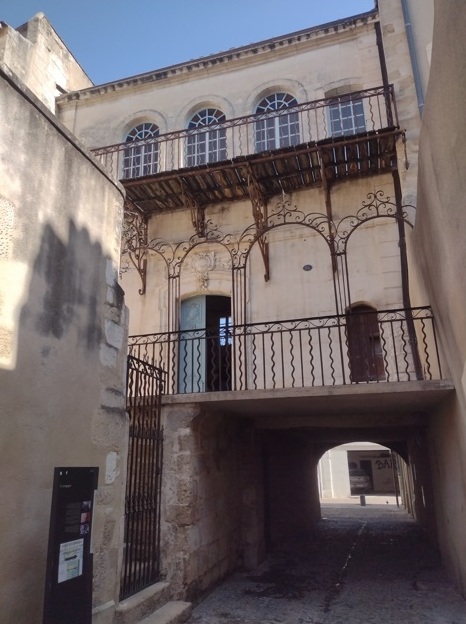 Luberon (FR) Museu revela judaísmo em Cavaillon 2 Foto Claudio Schapochnik_Que Gostoso!