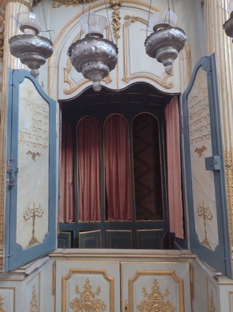 Luberon (FR) Museu revela judaísmo em Cavaillon 5 Foto Claudio Schapochnik_Que Gostoso!