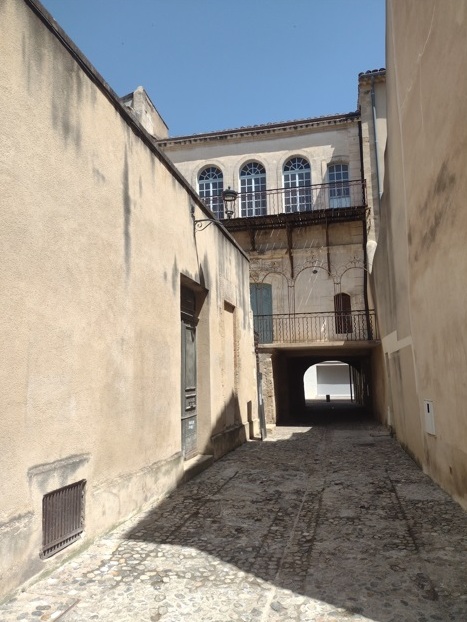 Luberon (FR) Museu revela judaísmo em Cavaillon 6 Foto Claudio Schapochnik_Que Gostoso!