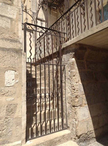 Luberon (FR) Museu revela judaísmo em Cavaillon 9 Foto Claudio Schapochnik_Que Gostoso!