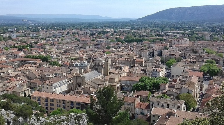 Luberon (FR) Museu revela judaísmo em Cavaillon Foto Julien Pelissier_Wkipedia Commons