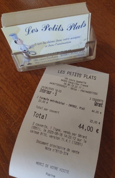 Luberon (FR) PF encanta com sabor e simplicidade 5 Foto Claudio Schapochnik_Que Gostoso!