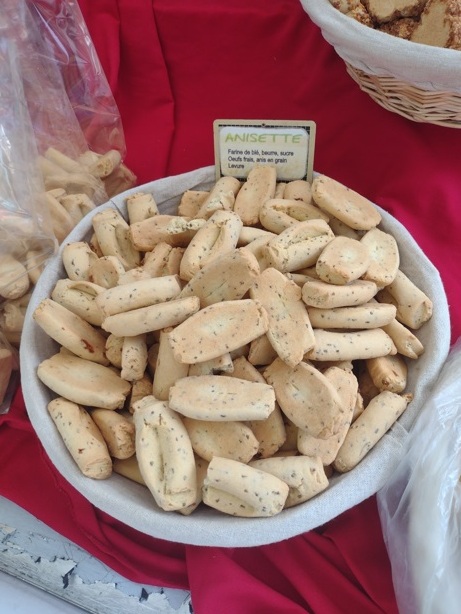 Luberon (FR) Rica no terroir, feira é comportada 16 Foto Claudio Schapochnik_Que Gostoso!