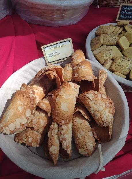 Luberon (FR) Rica no terroir, feira é comportada 3 Foto Claudio Schapochnik_Que Gostoso!