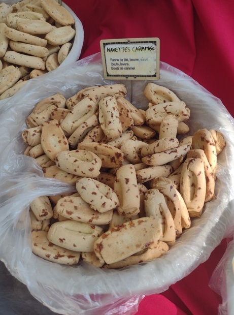 Luberon (FR) Rica no terroir, feira é comportada 5 Foto Claudio Schapochnik_Que Gostoso!