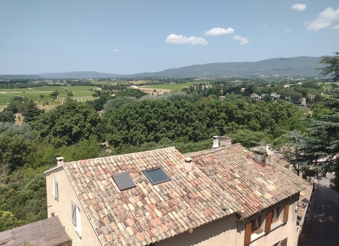Luberon (FR) Vilarejos que pararam no tempo 2 Foto Claudio Schapochnik_Que Gostoso!