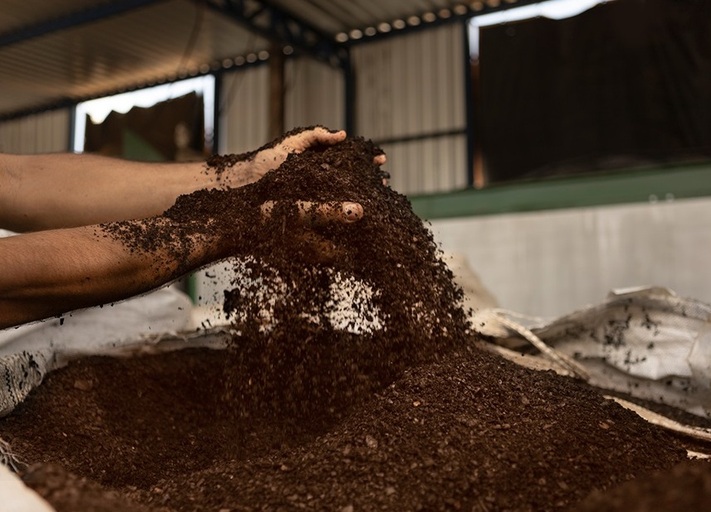 Nespresso transforma borra de café em biometano 1 Foto Nespresso Brasil