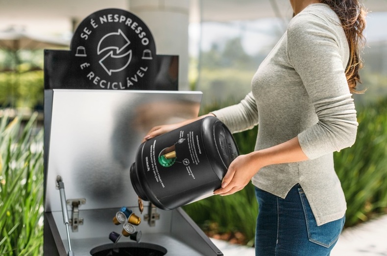 Nespresso transforma borra de café em biometano 2 Foto Nespresso Brasil