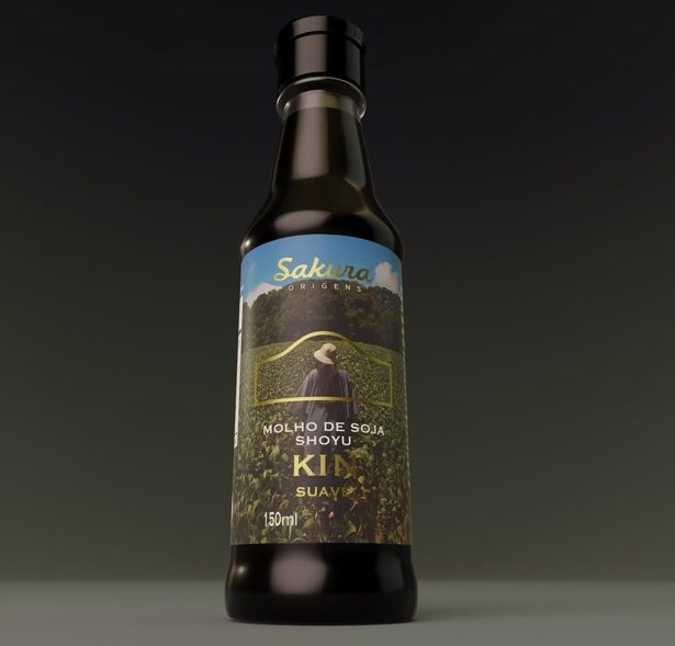 Sakura conquista patente mundial de shoyu 1 Foto Divulgação Sakura Alimentos