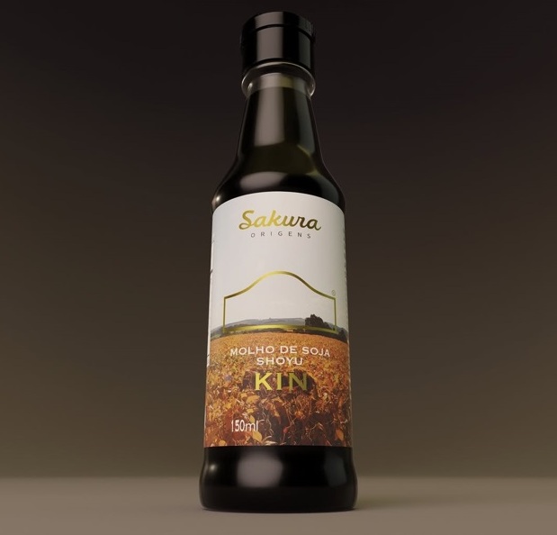 Sakura conquista patente mundial de shoyu 2 Foto Divulgação Sakura Alimentos