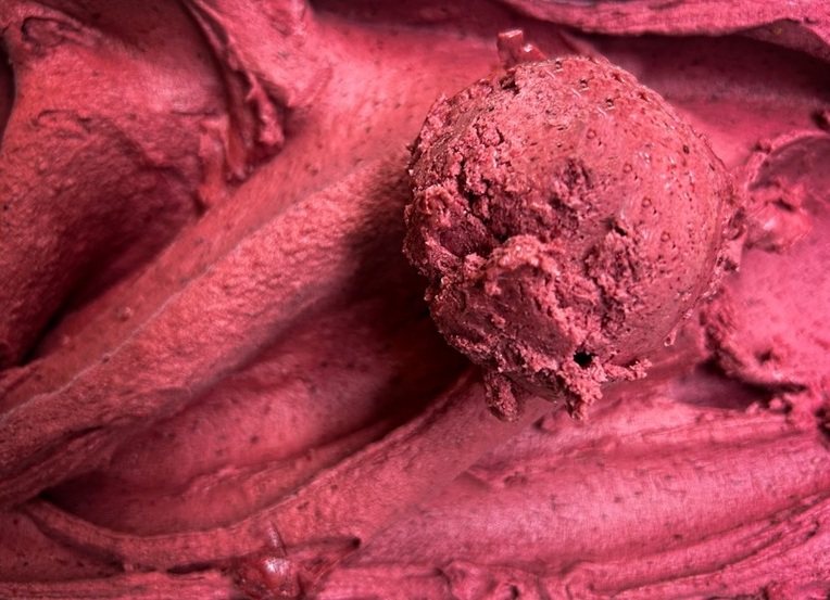 Amora miúra vira sorbet em gelateria de Ubatuba 1 Foto Divulgação Gelateria São Paulo