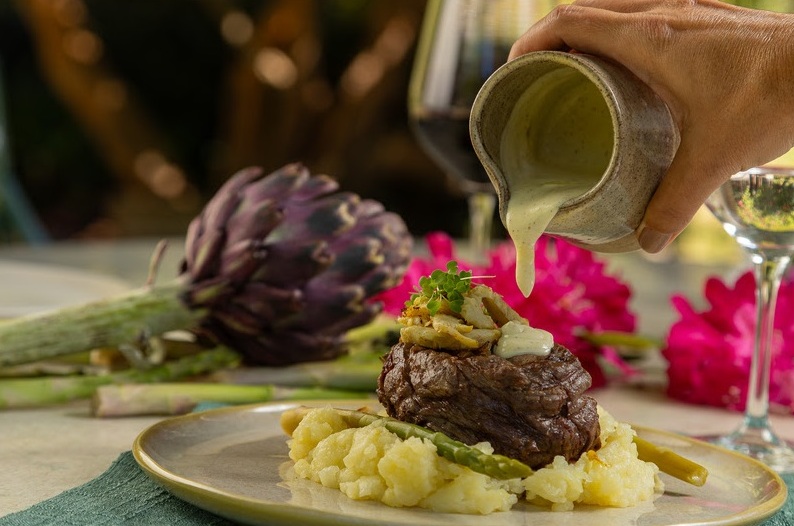 Casa Bambuí (Campos do Jordão) traz novo menu 1 Foto Douglas Fagundes Divulgação Casa Bambuí