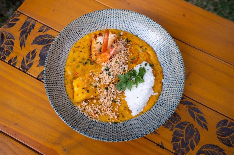 Chef Elisa assina prato para Grand Mercure 2 Foto Divulgação Accor