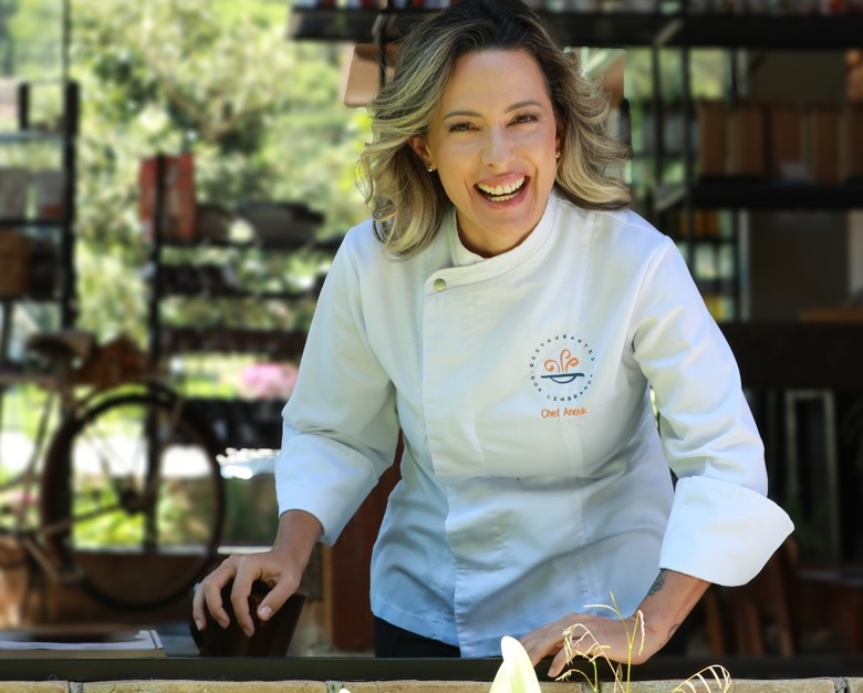 Festival da Alcachofra em cartaz no Donna Pinha Foto Adriana Rebouças Divulgação Restaurante Donna Pinha