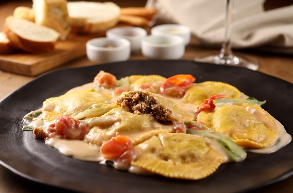 Forchetta D´Oro (SP) estreia menu de primavera 2 Foto Daniel Cancini Divulgação Restaurante Forchetta D´Oro