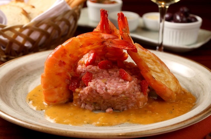 Forchetta D´Oro (SP) estreia menu de primavera 4 Foto Daniel Cancini Divulgação Restaurante Forchetta D´Oro