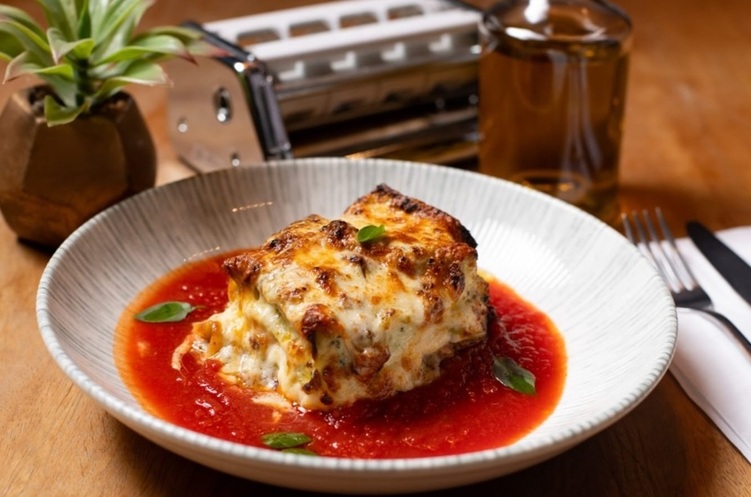 Menus desde R$ 59,90 na SP Restaurant Week Prato do Brodo Ristoranti Foto Elias Gomes Divulgação São Paulo Restaurant Week