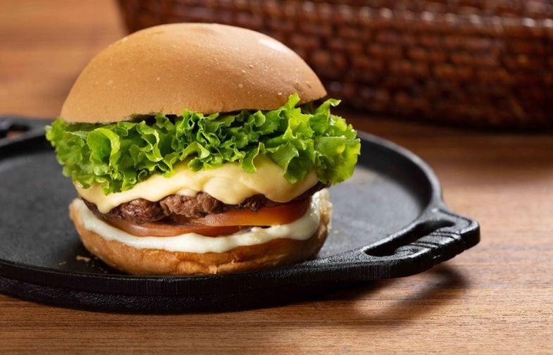 Osnir inaugura unidade no Campo Belo (SP) 1 Foto Divulgação Osnir Hamburguer