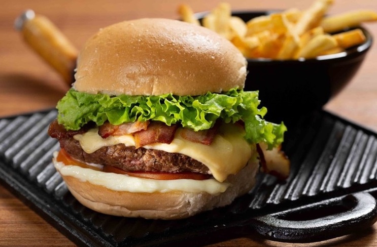 Osnir inaugura unidade no Campo Belo (SP) 2 Foto Divulgação Osnir Hamburguer