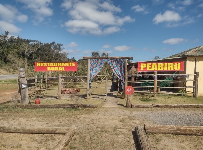 Sabor de SP Almoço do Peabiru tem muita história 1 Foto Claudio Schapochnik_Que Gostoso!