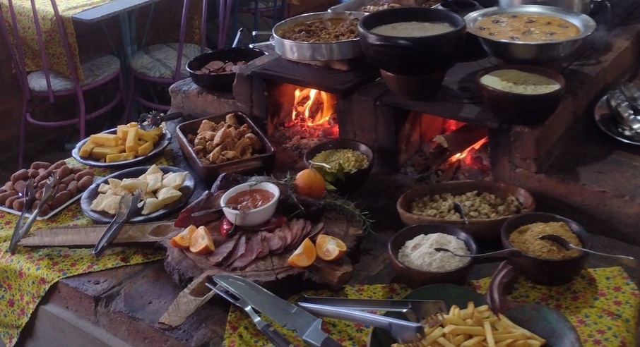 Sabor de SP Almoço do Peabiru tem muita história 18 Foto Claudio Schapochnik_Que Gostoso!