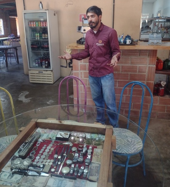 Sabor de SP Almoço do Peabiru tem muita história 20 Foto Claudio Schapochnik_Que Gostoso!