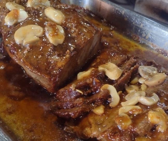 Sabor de SP Almoço do Peabiru tem muita história 9 Foto Claudio Schapochnik_Que Gostoso!