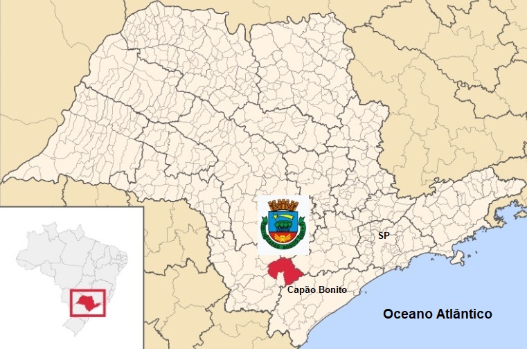 Sabor de SP Almoço do Peabiru tem muita história Mapa Wikipédia