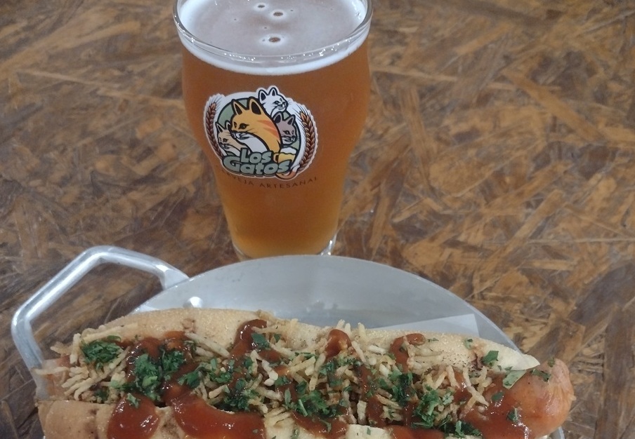 Sabor de SP Artesanal, Los Gatos faz ótima cerveja 11 Foto Claudio Schapochnik_Que Gostoso!