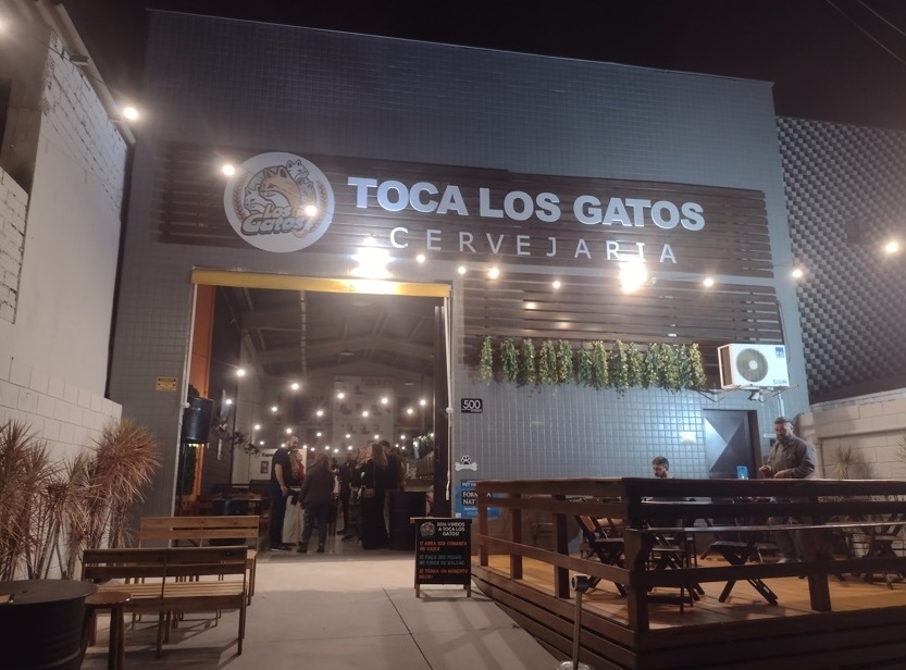 Sabor de SP Artesanal, Los Gatos faz ótima cerveja 6 Foto Claudio Schapochnik_Que Gostoso!