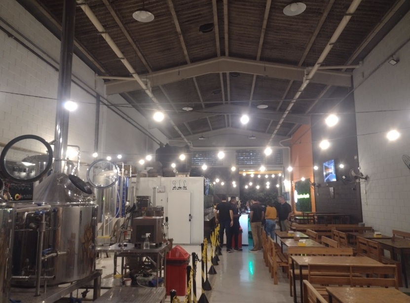 Sabor de SP Artesanal, Los Gatos faz ótima cerveja 8 Foto Claudio Schapochnik_Que Gostoso!