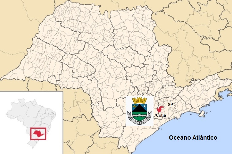 Sabor de SP Brunch da Família Kaizen é excelente Mapa Wikipédia