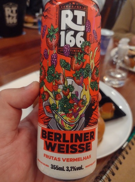 Sabor de SP Cervejaria RT 166 é digna de louvor 12 Foto Claudio Schapochnik_Que Gostoso!