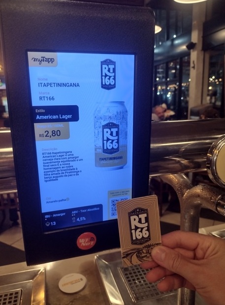 Sabor de SP Cervejaria RT 166 é digna de louvor 13 Foto Claudio Schapochnik_Que Gostoso!